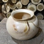 Dřevěná váza lípa – Hledejceny.cz