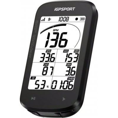 iGPSport BSC100 MAX – Zboží Dáma