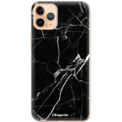 iSaprio Black Marble 18 pro Apple iPhone 11 Pro Max – Zboží Mobilmania