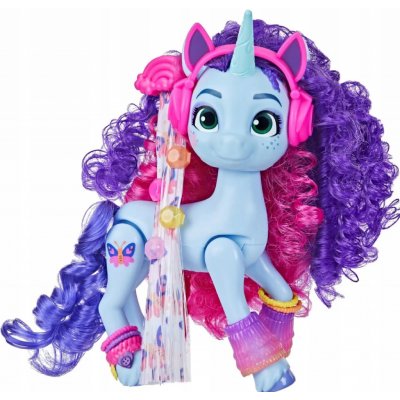 Hasbro MLP My Little Pony Bridlewoodstock Styl dne MISTY BRIGHTDAWN – Zbozi.Blesk.cz