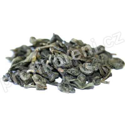 Profikoření GUNPOWDER zelený čaj pravý 1 kg