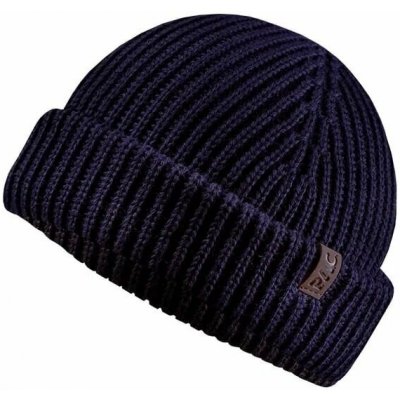 Zimní čepice P.A.C. Nature Salor Recycled Merino Beanie navy – Hledejceny.cz