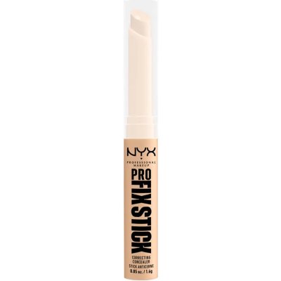 NYX Professional Makeup Pro Fix Stick Correcting Concealer korektor 05 vanilla 1,6 g – Zboží Dáma