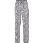 Esmara dámské kalhoty kašmírový vzor vícebarevné – Zboží Dáma