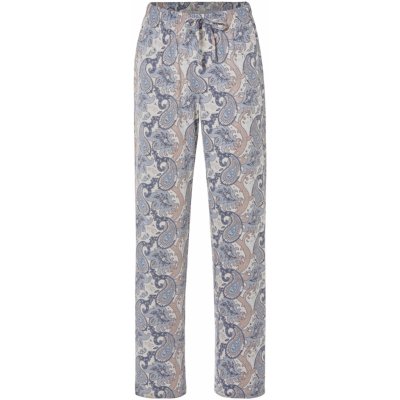 Esmara dámské kalhoty kašmírový vzor vícebarevné – Zboží Dáma