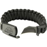 OUTDOOR EDGE PARACLAW s nožem v přezce ČERNÝ – Zboží Dáma