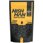 NISHMAN Hard Wax Beans Black 500 g – Zboží Mobilmania