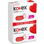 Kotex Ultra Super Duo dámské hygienické vložky 12 ks – Zboží Mobilmania