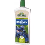 AGRO CS NATURA Přírodní hnojivo na borůvky a brusinky 1 l – Zboží Mobilmania