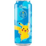QDOL Pokémon Pikachu sycená limonáda s příchutí citronu 0,5 l – Sleviste.cz