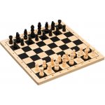 Philos Šachy, dřevěné, číslovaná pole 29 mm - 3296 – Zbozi.Blesk.cz