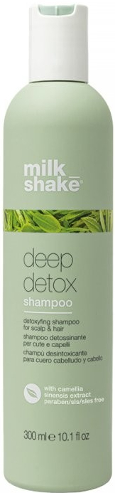 Milk Shake deep detox shampoo 300 ml
