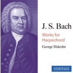 J.S. Bach - Works for Harpsichord CD – Hledejceny.cz