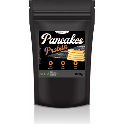 Boomerang Nutrition Proteinové palačinky 1000 g – Zboží Dáma