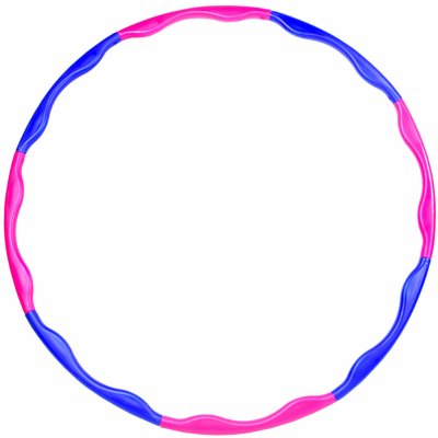 Aga Hula hop s výstupky 90 cm růžová – Zboží Dáma