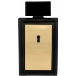 Antonio Banderas The Golden Secret toaletní voda pánská 100 ml – Zboží Mobilmania