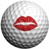 Golfové příslušenství a doplňky Masters Golfdotz samolepky na míčky, Hot Lips