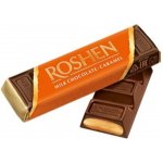 Roshen Chocolate & Caramel 40 g – Zboží Dáma