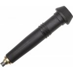 Koncovky na hole Leki Flex Tip Short - black – Sleviste.cz