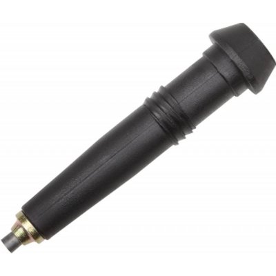 Koncovky na hole Leki Flex Tip Short - black – Sleviste.cz
