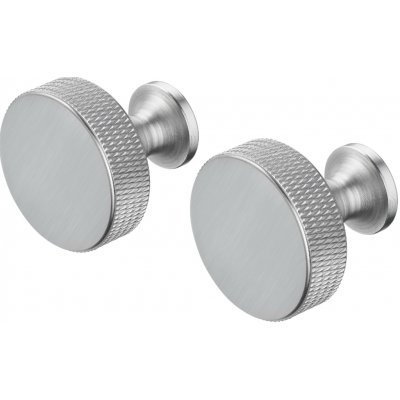 Blomus ROF set 2 kulatých háčků stříbrný – Hledejceny.cz
