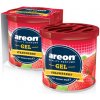 Vůně do auta Areon Gel Can STRAWBERRY