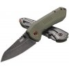 Nůž CRKT OVERLAND™ OD GREEN G10 CR-6280