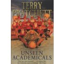 EN Discworld 33: Unseen Academicals Terry Pratchett