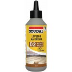 SOUDAL 64A Lepidlo na dřevo 750 g – Hledejceny.cz