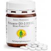 Vitamín a minerál Sanct Bernhard Vitamín D 2000 IE 150 tablet