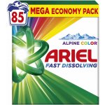Ariel Color Alpine prací prášek 85 PD – Hledejceny.cz
