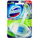 Domestos Power Pine 3v1 WC závěs náhradní náplň 35 g – Zboží Dáma