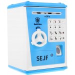 Elektronický trezor pokladnička – Zboží Dáma