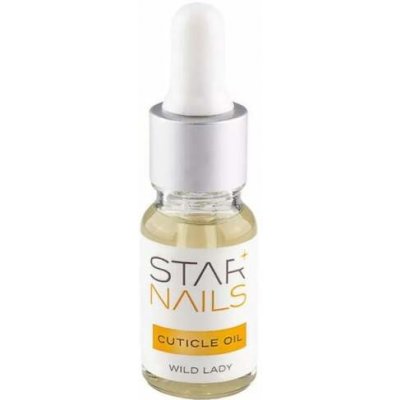 Starnails Cuticle Oil Wild Lady 10 ml – Zboží Dáma