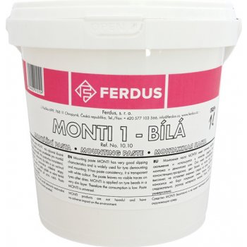 Ferdus pasta montážní 1000 ml