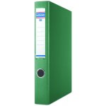 Donau kroužkový pořadač 4 kroužky A4 4,5 cm zelený – Zbozi.Blesk.cz