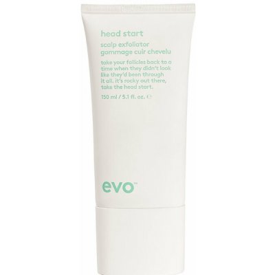 EVO Head Start Scalp Exfoliator 150 ml – Hledejceny.cz