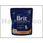 Brit cat adult Premium kuře 0,3 kg – Hledejceny.cz