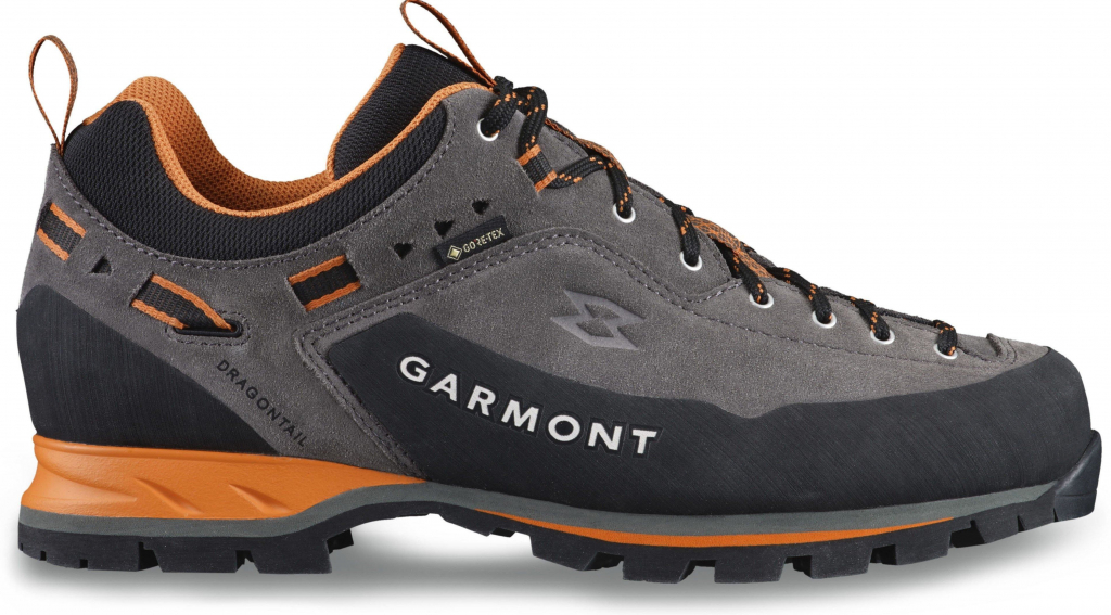 Garmont Dragontail Mnt Gtx pánské nízké trekové boty 10026338Gar grey orange