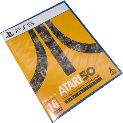 Atari 50: The Anniversary Celebration (Expanded Edition) – Hledejceny.cz