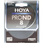Hoya DMC ND 8x PRO1 62 mm – Hledejceny.cz