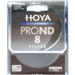 Hoya DMC ND 8x PRO1 62 mm – Sleviste.cz