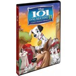 101 dalmatinů 2: Flíčkova londýnská dobrodružství DVD – Hledejceny.cz
