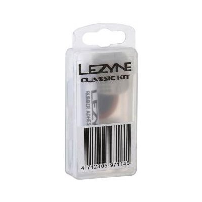 Lezyne Classic Kit sada lepení v boxu – Zboží Dáma