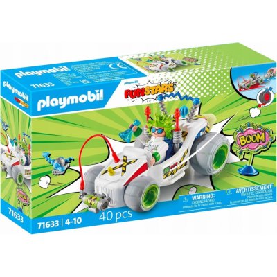 PLAYMOBIL 71633 Racing: Profesor – Zboží Dáma