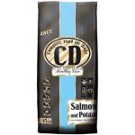 Delikan CD Salmon & Potato 15 kg – Zbozi.Blesk.cz