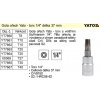 Bity Yato 1/4 T20 torx