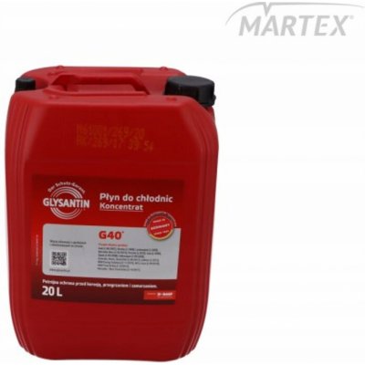 Glysantin G40 20 l – Zboží Mobilmania
