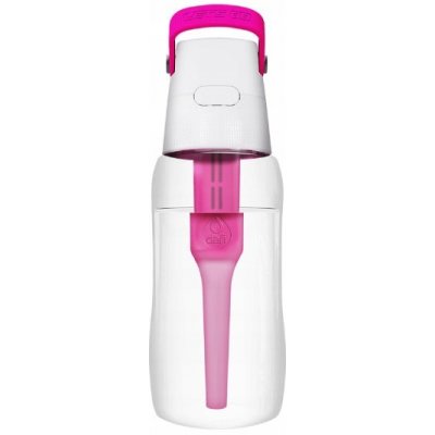 Dafi Solid 500 ml růžová – Zboží Mobilmania