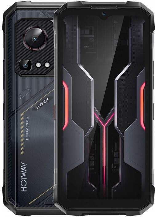 HOTWAV Hyper 7S 4GB/256GB Yellow na Heureka.cz
